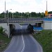Wiadukt drogowy in Bydgoszcz city