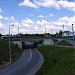 Wiadukt drogowy in Bydgoszcz city