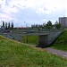 Wiadukt kolejowy in Bydgoszcz city