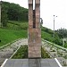 Victory Monument in Nakhodka city