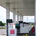 Stacja benzynowa Auchan in Bydgoszcz city