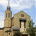Our Savior's Lutheran Church in Milwaukee, Wisconsin city