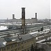 Территория производства «Ацетат» энгельсского ПО «Химволокно» в городе Энгельс
