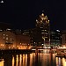 100 East Wisconsin Building in Milwaukee, Wisconsin city