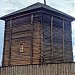 Воскресенская рассолоподъёмная башня в городе Соликамск