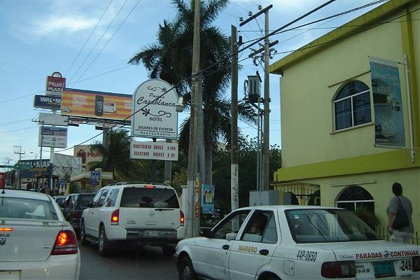 Hotel Posada Casablanca Zona Metropolitana De Tampico