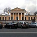Главный дом усадьбы А. Н. Соймонова в городе Москва