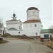 Свято-Троицкий мужской монастырь в городе Соликамск