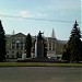 Площадь Владимира Великого в городе Кривой Рог
