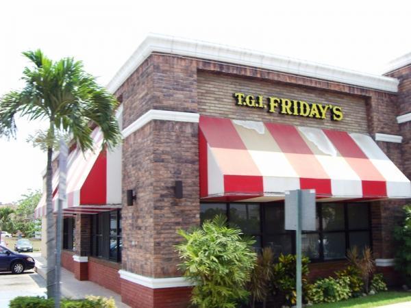 T G I Friday S Tampico Tampico