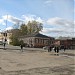 Площадь Революции в городе Соликамск