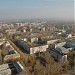 Стадион завода «Урал» в городе Соликамск