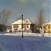 Дом воеводы в городе Соликамск
