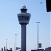 Amsterdam Airport Schiphol Air Traffic Control Tower