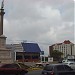 Monumento a Miguel Hidalgo y Costilla en la ciudad de Zona Metropolitana de Tampico