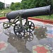 19th century Cannon in Brest city