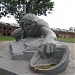 Скульптурная композиция «Жажда» в городе Брест