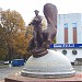 Памятник воинам-интернационалистам в городе Хмельницкий