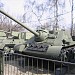 Коллекция танков и САУ до 1945 г. в городе Москва
