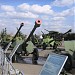 Гаубицы СССР в городе Москва