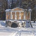 Парковый павильон «Охотничий домик» — памятник архитектуры в городе Москва