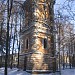 Водонапорная башня с водоочистными сооружениями в городе Москва