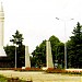 Памятник «Вечный огонь славы» в городе Майкоп