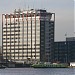 Havengebouw  (Harbour office) Amsterdam in Amsterdam city