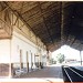 Estação Ferroviária de Pederneiras na Pederneiras city
