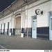 Estação Ferroviária de Pederneiras na Pederneiras city