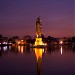 Sur Sagar Lake in Vadodara city
