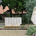 II. világháborús emlékmű in Budapest city