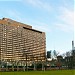InterContinental Frankfurt Hotel (closed) in Frankfurt am Main city