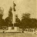 Spomenik palim Šumadincima in Крагујевац city