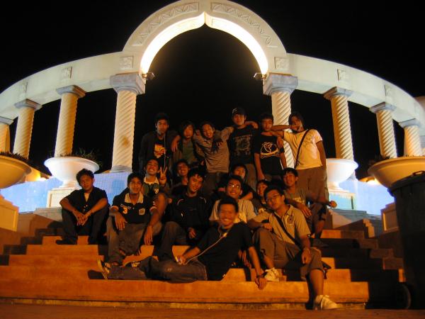 Beribi Basketball Court Bandar Seri Begawan