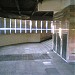 Здесь располагался наземный вестибюль станции метро «Битцевский парк» Калужско-Рижской линии («Новоясеневская») в городе Москва