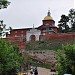 Знаменский женский монастырь в городе Елец