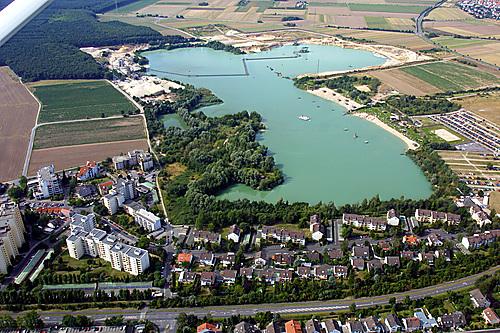 Badesee NiederRoden Rodgau