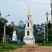 Колокольня Знаменского Монастыря в городе Елец