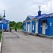 Монастырская купальня в городе Елец