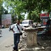 Historic Center Point of the British Raj in Jabalpur city