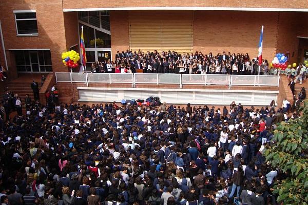 Liceo Francés Louis Pasteur  Bogotá D.C.  escuela, instituto (80) no