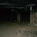Фундамент недостроенного здания в городе Жуковский