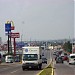Paso a desnivel en la ciudad de Zona Metropolitana de Tampico