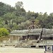 Building used for Jurassic Park films in Los Angeles, California city
