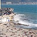 Plage du Prophète in Marseille city