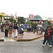 Plaza de La Libertad en la ciudad de Zona Metropolitana de Tampico