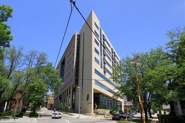 Dane County Courthouse Madison Wisconsin