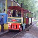 Бывшая детская железная дорога ДКиТЖ в городе Ярославль