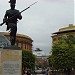 Plaza de La Libertad en la ciudad de Zona Metropolitana de Tampico